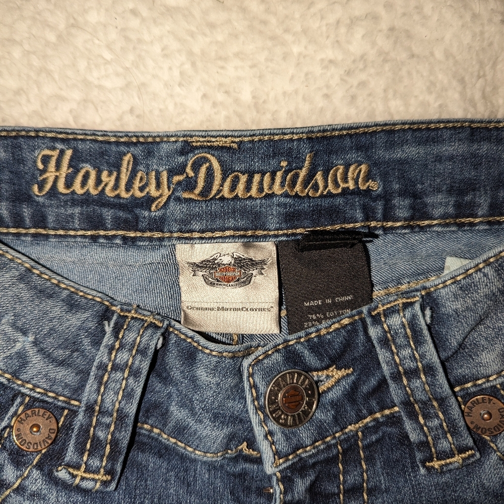 Harley Davidson, 2 Tall